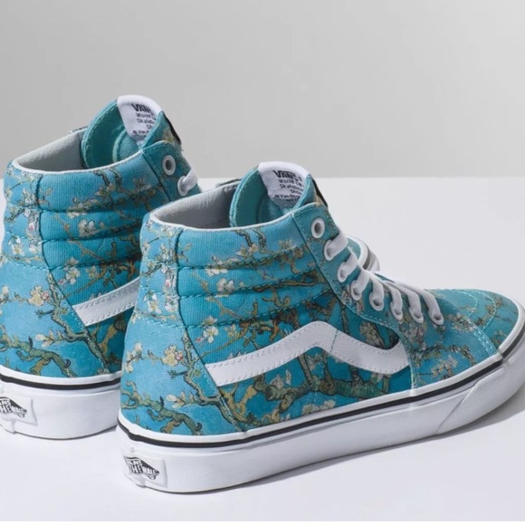 Vans Limited Edition Vincent Van Gogh Almond - Picture 6 of 7
